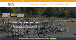Desktop Screenshot of ncagb.co.uk